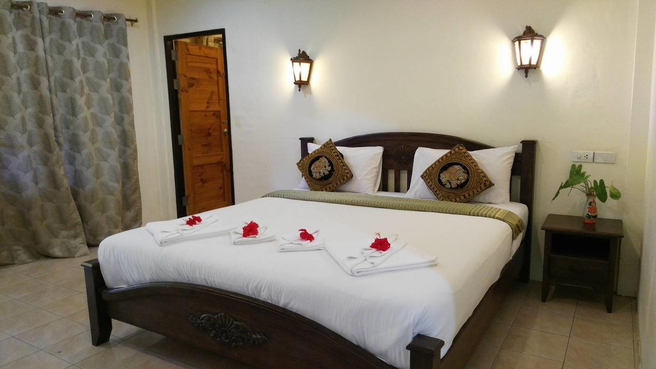 Euro Lanta White Rock Resort Koh Lanta Exterior photo