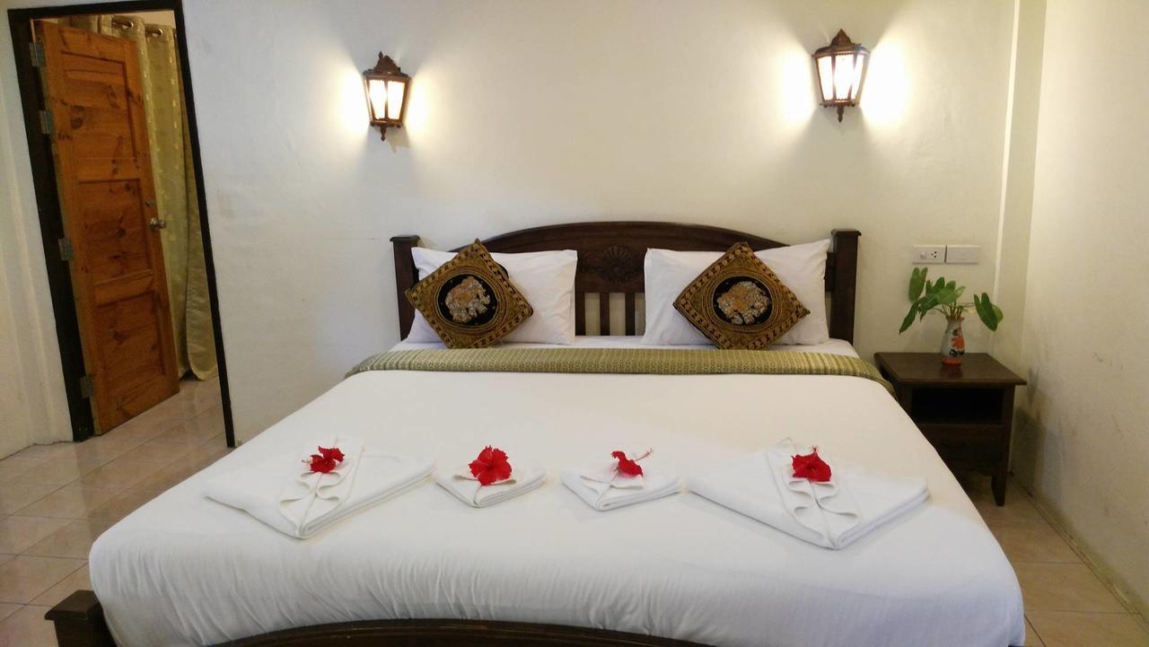 Euro Lanta White Rock Resort Koh Lanta Exterior photo